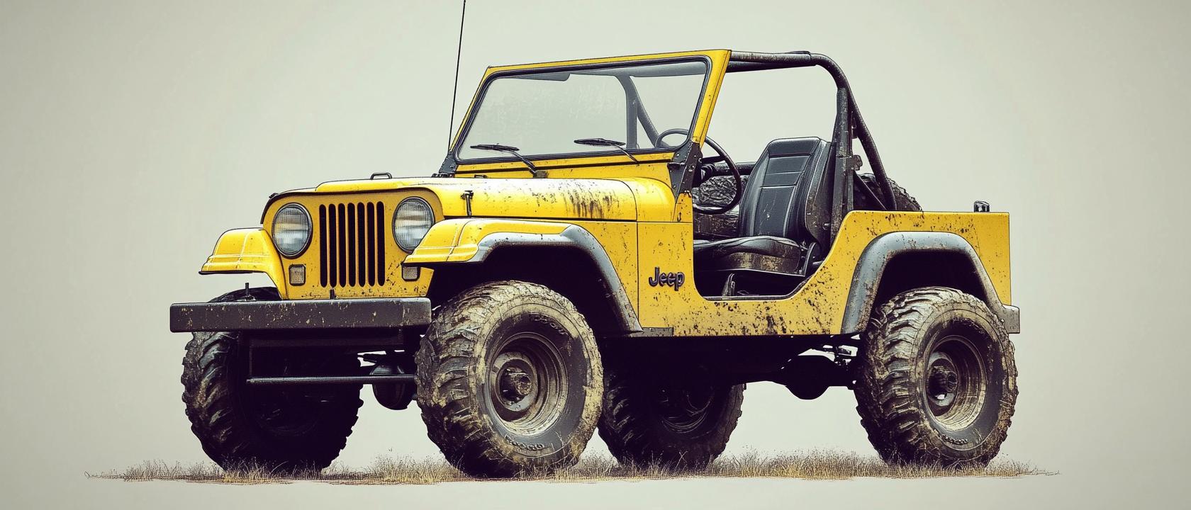 Как называется джип, почему джип, что означает jeep, Как называется джип, почему джип