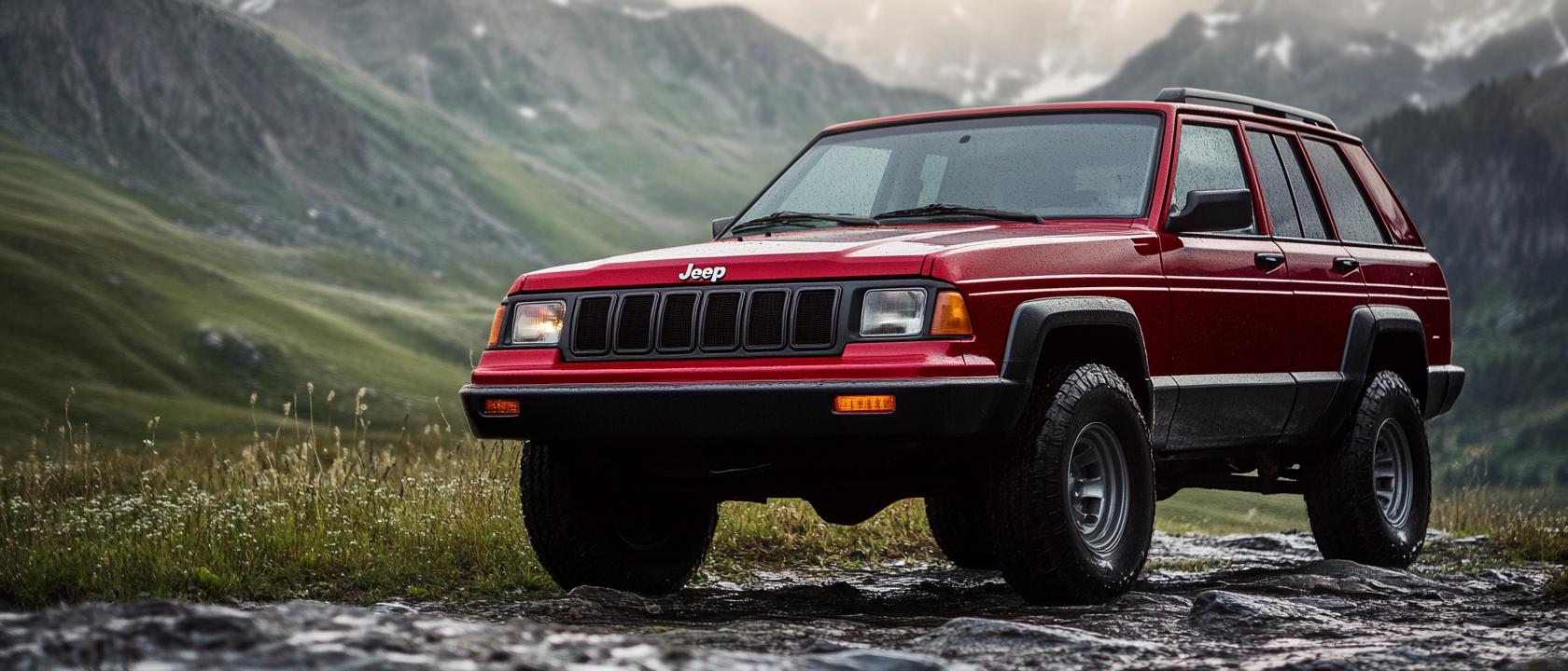 Jeep cherokee 1995, jeep cherokee 1995 года, джип чероки 1995, Jeep cherokee 1995, jeep cherokee 1995 года