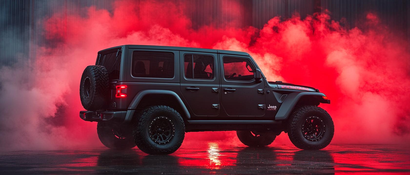 Большой черный джип тонированный, черный джип тонированный в дым, большой черный джип тонированный в дым, Большой черный джип тонированный, черный джип тонированный в дым