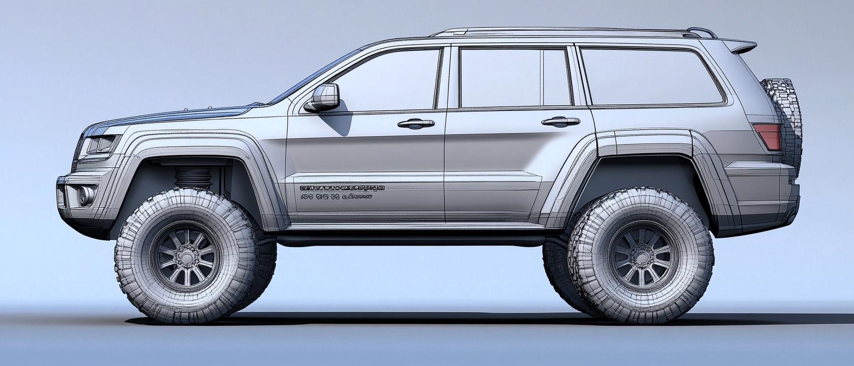 Габариты jeep grand cherokee wk2, длина jeep grand cherokee wk2, размеры jeep wk2, Габариты jeep grand cherokee wk2, длина jeep grand cherokee wk2