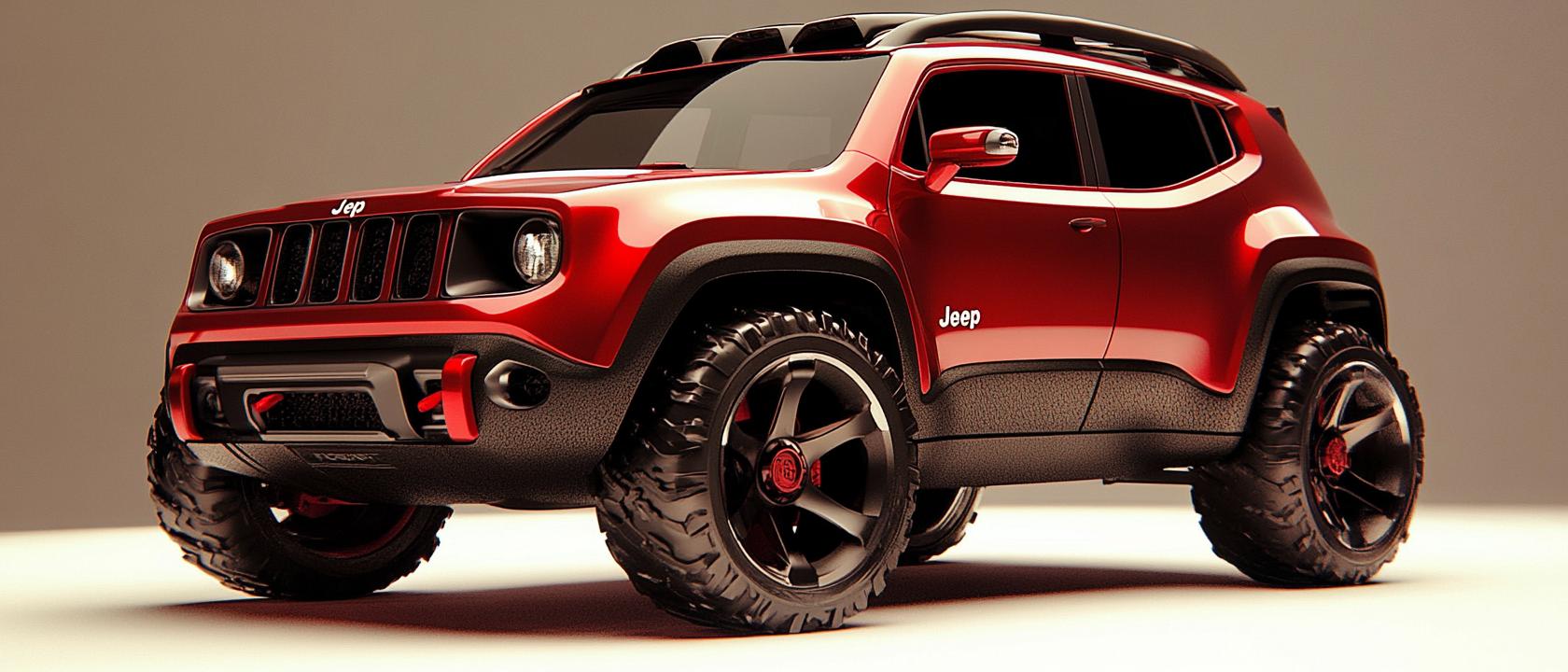 Новый jeep renegade, jeep grand renegade, jeep renegade sport, jeep renegade 4x4, jeep renegade trail rated
