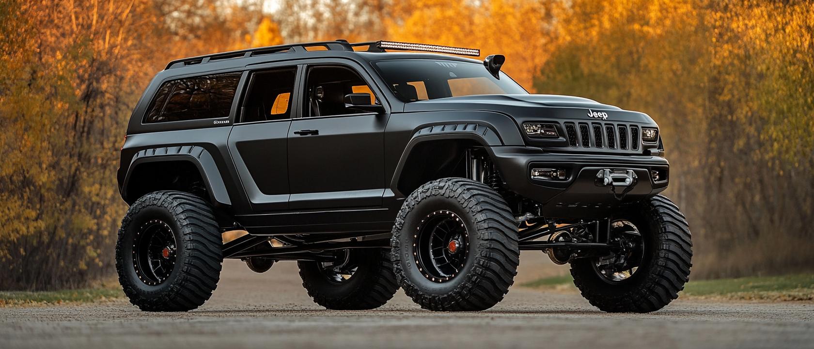 Jeep grand cherokee характеристики, jeep grand cherokee параметры, jeep grand cherokee технические, jeep grand cherokee 5.9 характеристики, характеристика jeep grand