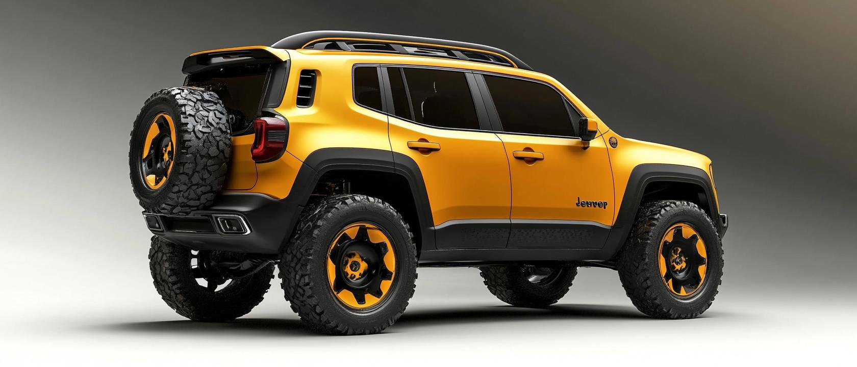 Jeep renegade размеры, jeep renegade габариты, jeep renegade длина, Jeep renegade размеры, jeep renegade габариты