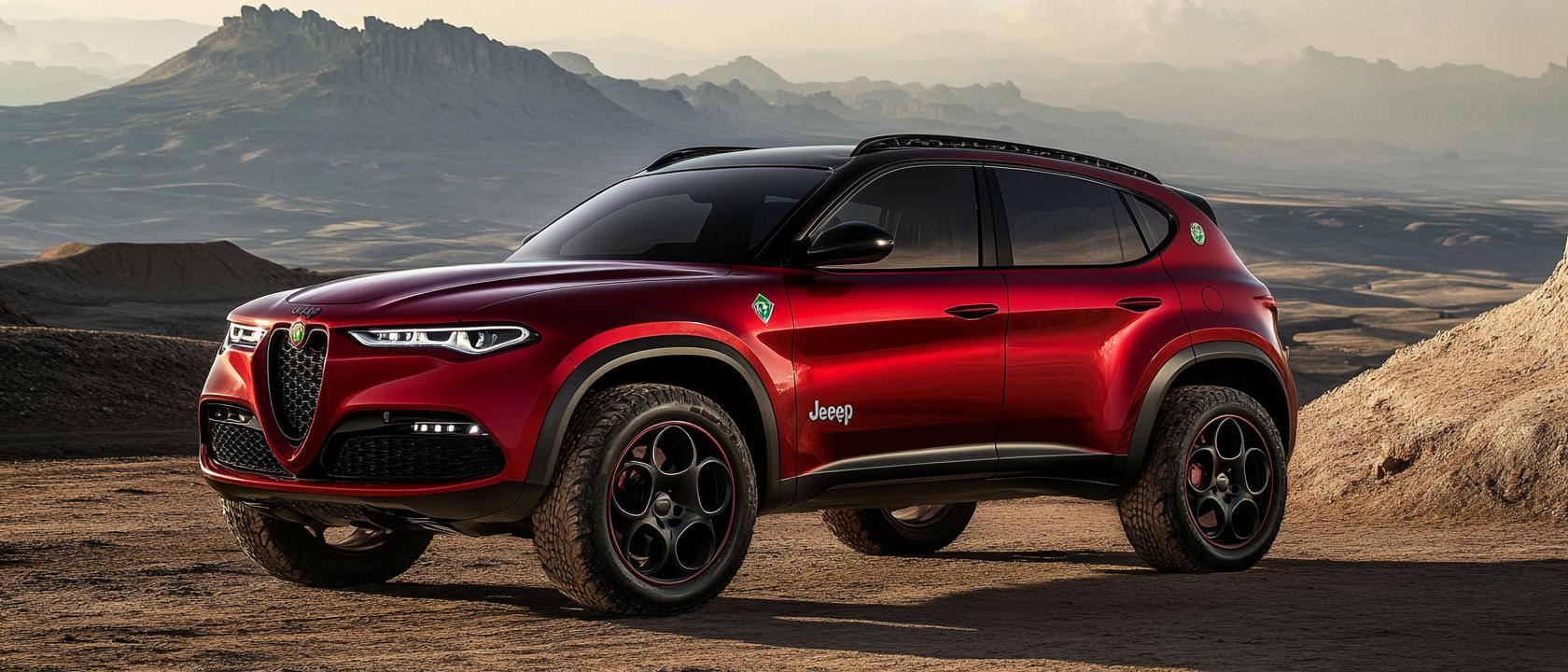 Джип alfa romeo, джип альфа, альфа ромео джип, Джип alfa romeo, джип альфа