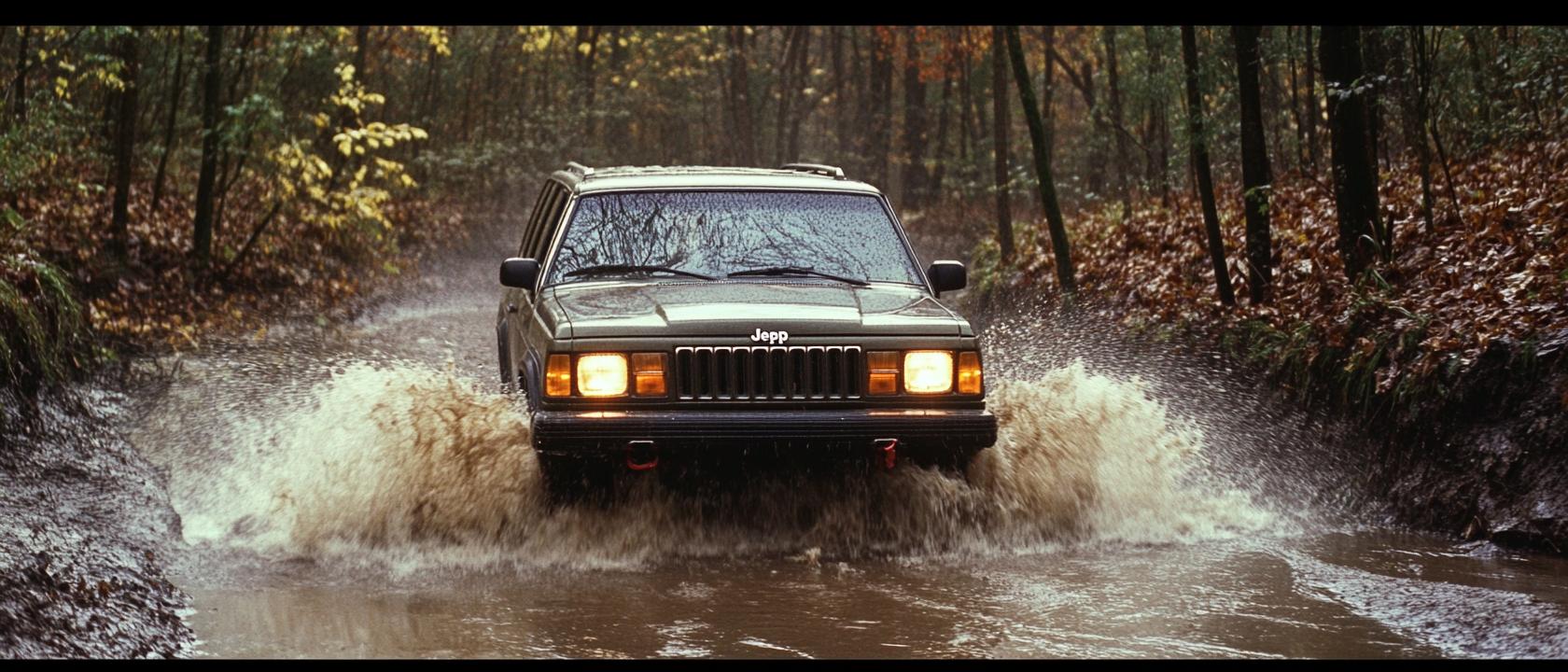 Jeep 1, джип гранд чероки 1, jeep grand cherokee 1, jeep cherokee 1, jeep grand cherokee 1 поколения