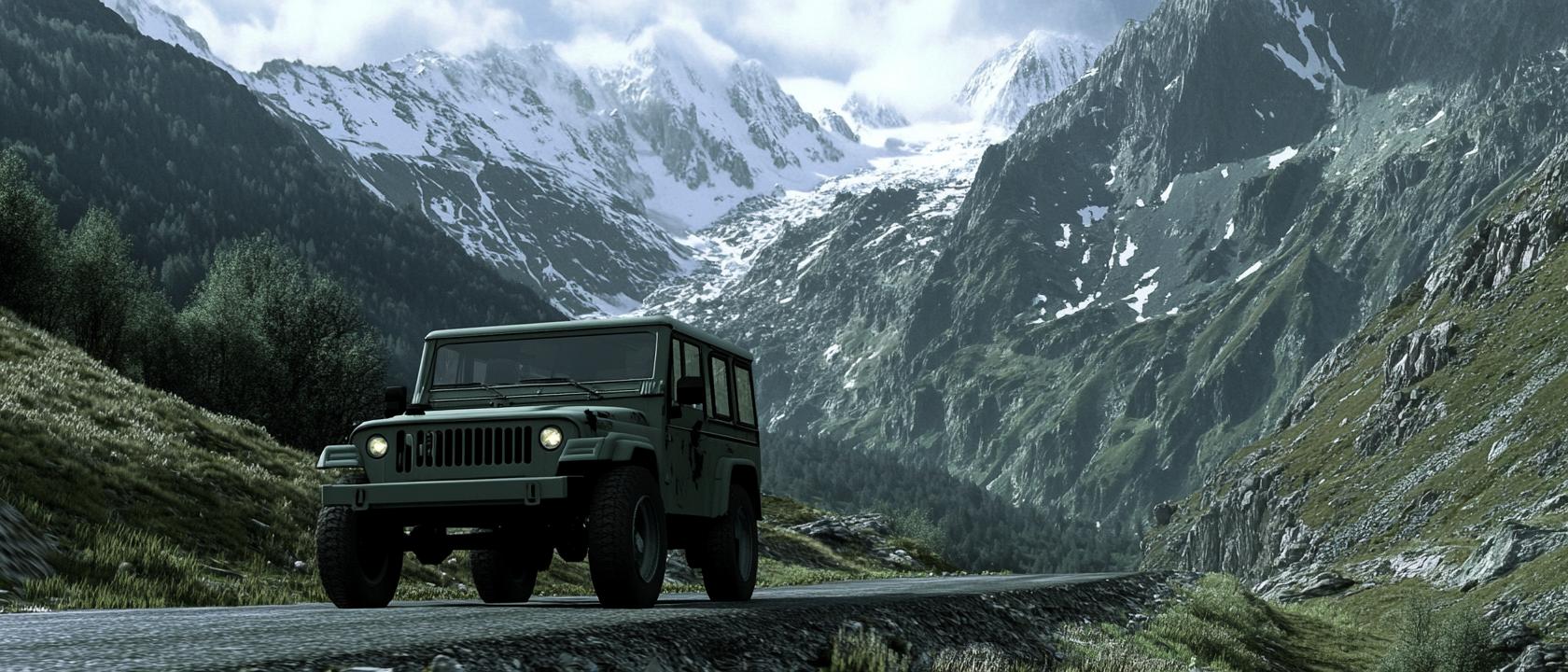 Jeep control, jeep forward, jeep forward control, джип форвард контрол, Jeep control