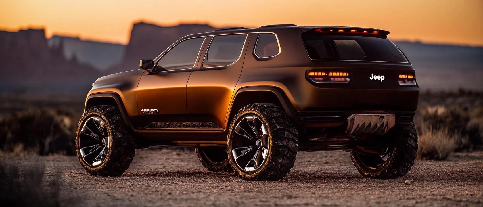 Jeep 2017, джип 2017, джип 2017 года, Jeep 2017, джип 2017