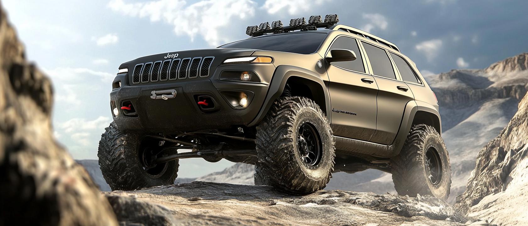 джип crd, Jeep crd, jeep cherokee crd 3.0, джип crd, Jeep crd
