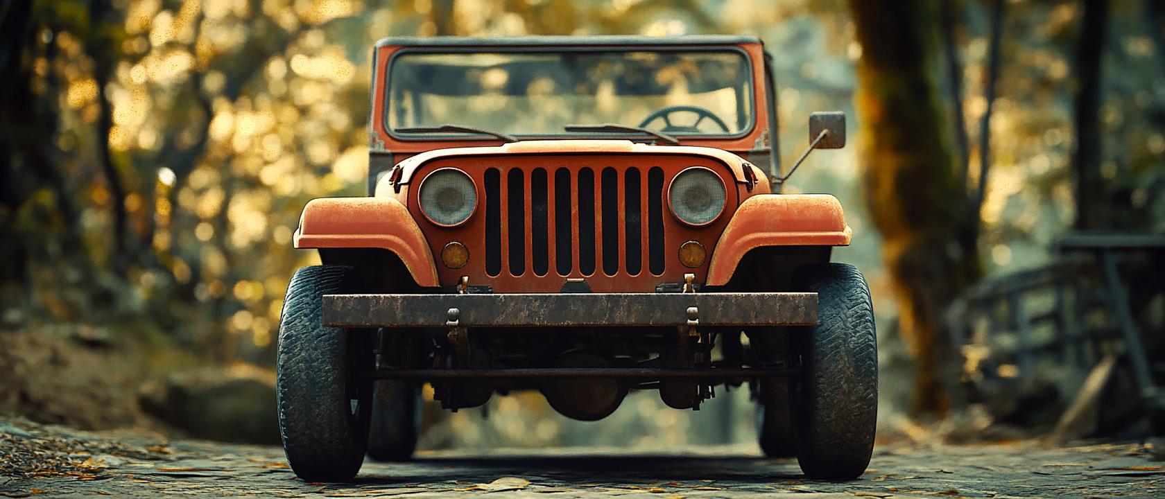 что означает jeep, Как называется джип, почему джип, что означает jeep, Как называется джип
