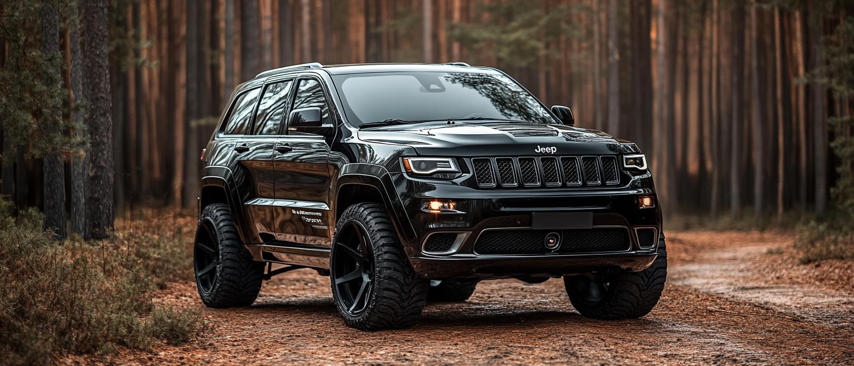 тюнинг джип гранд, тюнинг джип гранд чероки, Тюнинг jeep grand cherokee, тюнинг jeep grand cherokee wk2, тюнинг jeep grand
