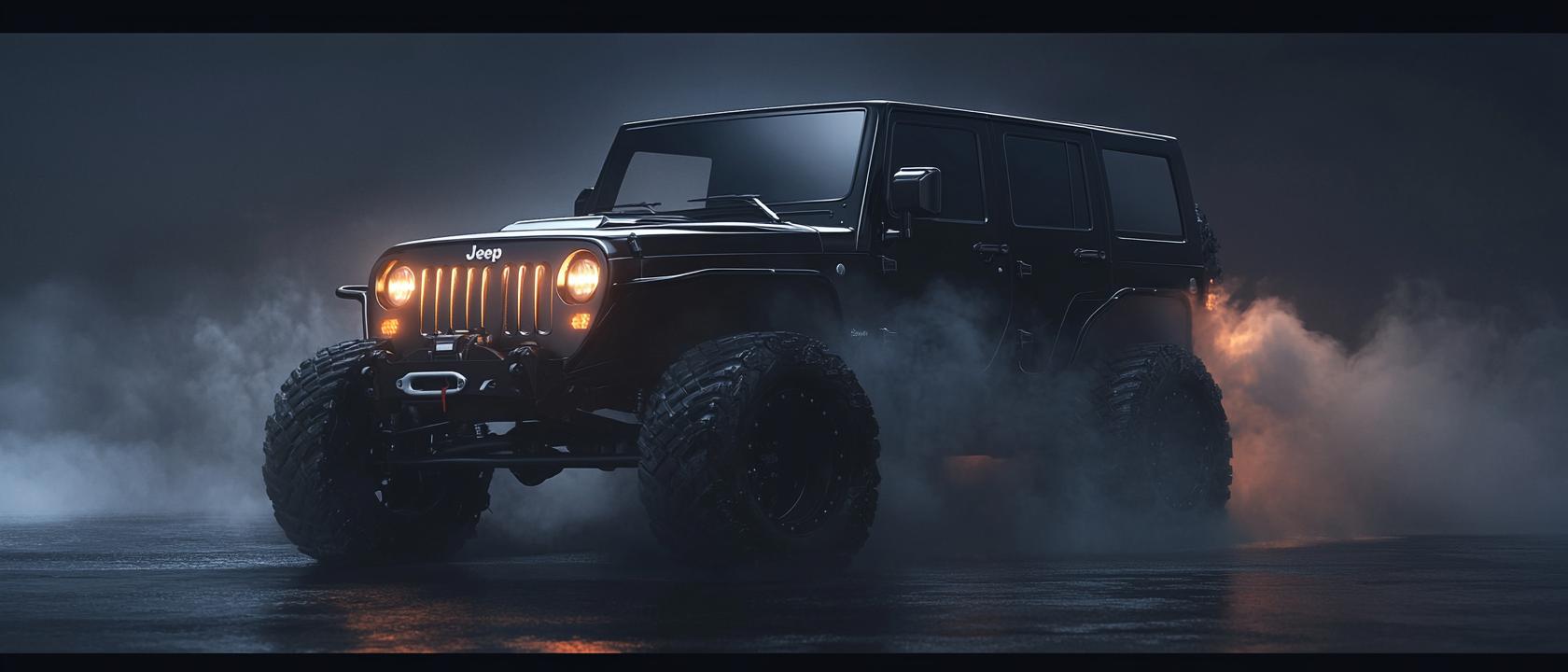 большой черный джип тонированный в дым, Большой черный джип тонированный, черный джип тонированный в дым, большой черный джип тонированный в дым, Большой черный джип тонированный