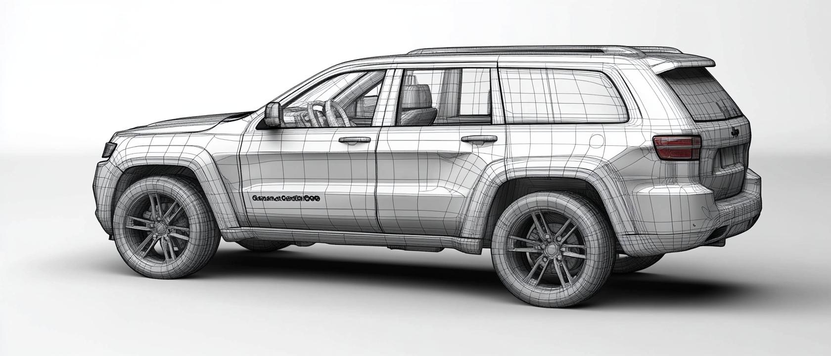 размеры jeep wk2, Габариты jeep grand cherokee wk2, длина jeep grand cherokee wk2, размеры jeep wk2, Габариты jeep grand cherokee wk2