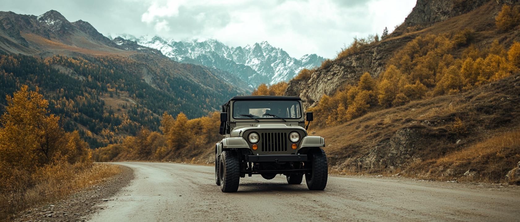 jeep forward, jeep forward control, джип форвард контрол, Jeep control, jeep forward