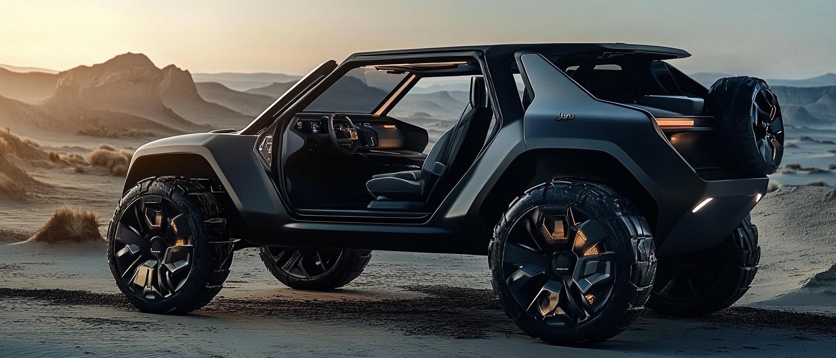 jeep 2024 года, Джип 2024, jeep 2024, jeep 2024 года, Джип 2024