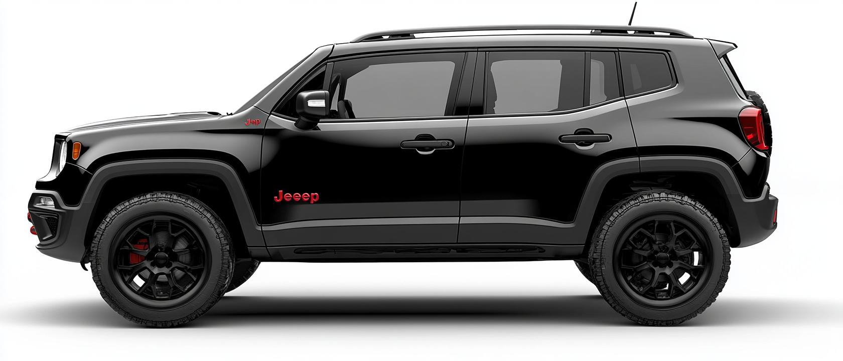 джип ренегейт, Jeep renegade передний, jeep renegade suv, машина jeep renegade, джип ренегат