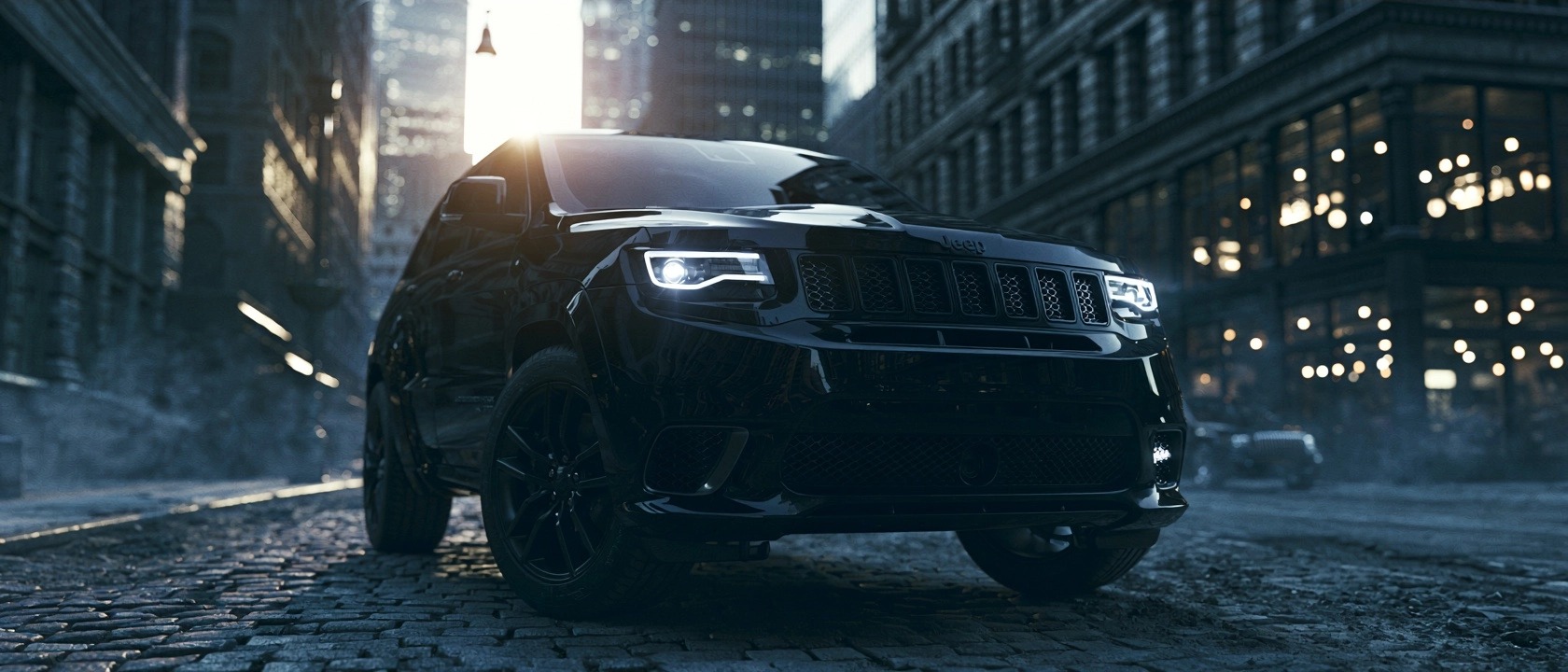 американский SUV