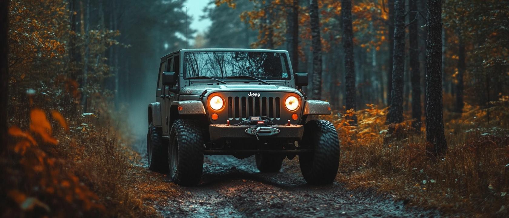 почему джип, что означает jeep, Как называется джип, почему джип, что означает jeep