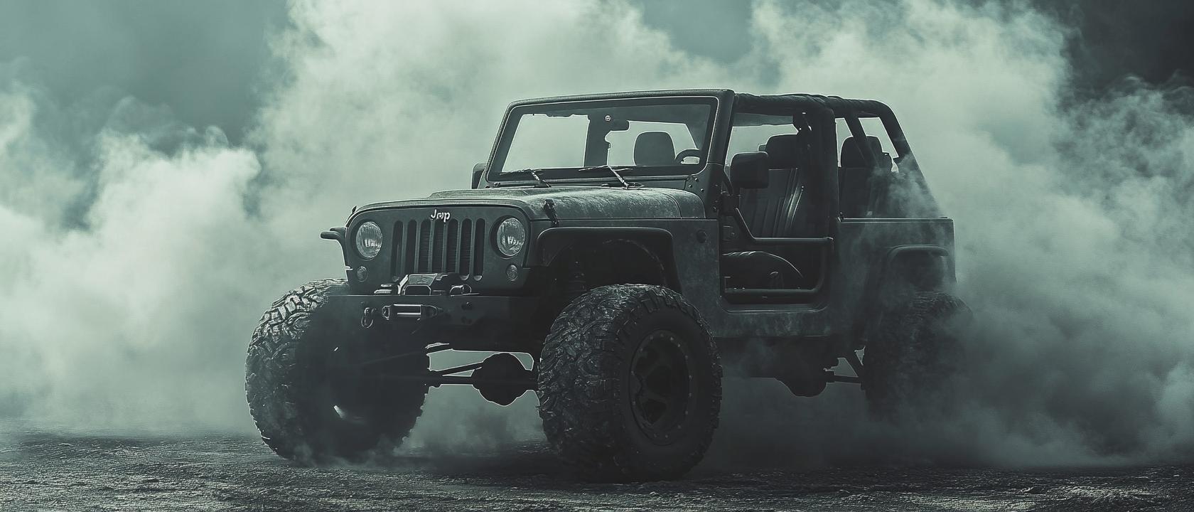 черный джип тонированный в дым, большой черный джип тонированный в дым, Большой черный джип тонированный, черный джип тонированный в дым, большой черный джип тонированный в дым