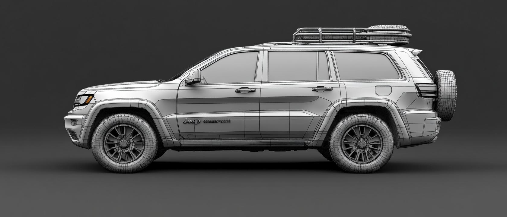 длина jeep grand cherokee wk2, размеры jeep wk2, Габариты jeep grand cherokee wk2, длина jeep grand cherokee wk2, размеры jeep wk2