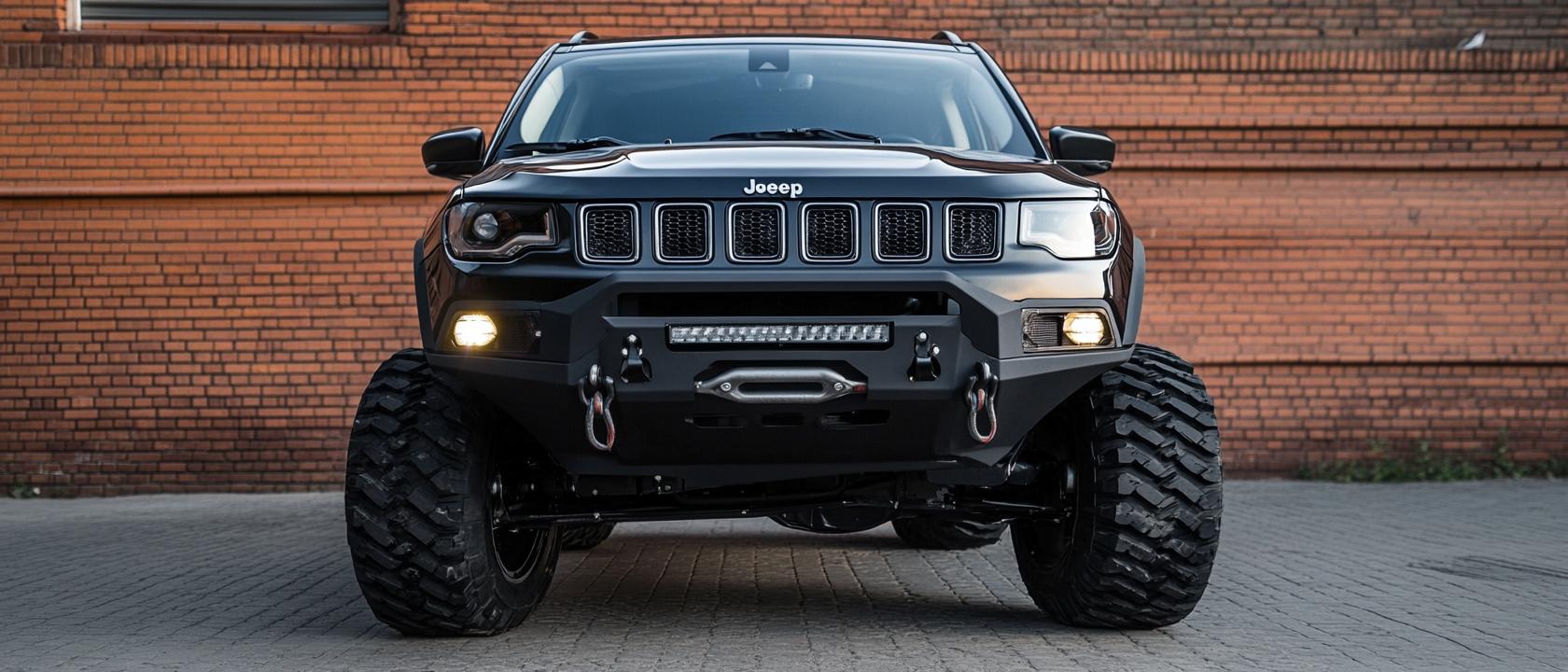 бампер передний jeep compass, задний бампер jeep compass 2018, Jeep compass бампер, бампер передний jeep compass, задний бампер jeep compass 2018