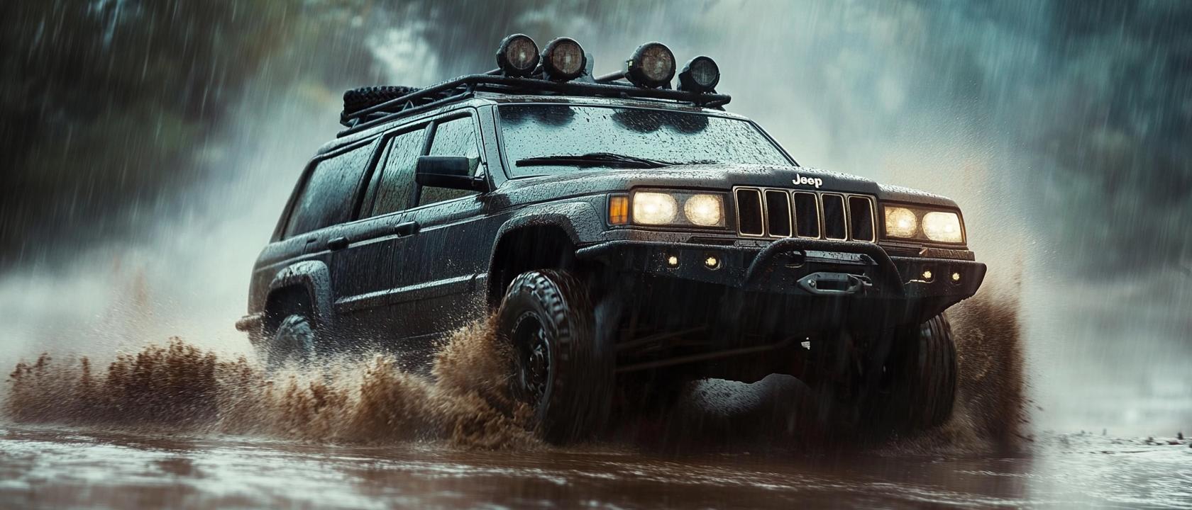 джип гранд чероки технические характеристики, Jeep grand cherokee характеристики, jeep grand cherokee параметры, jeep grand cherokee технические, jeep grand cherokee 5.9 характеристики