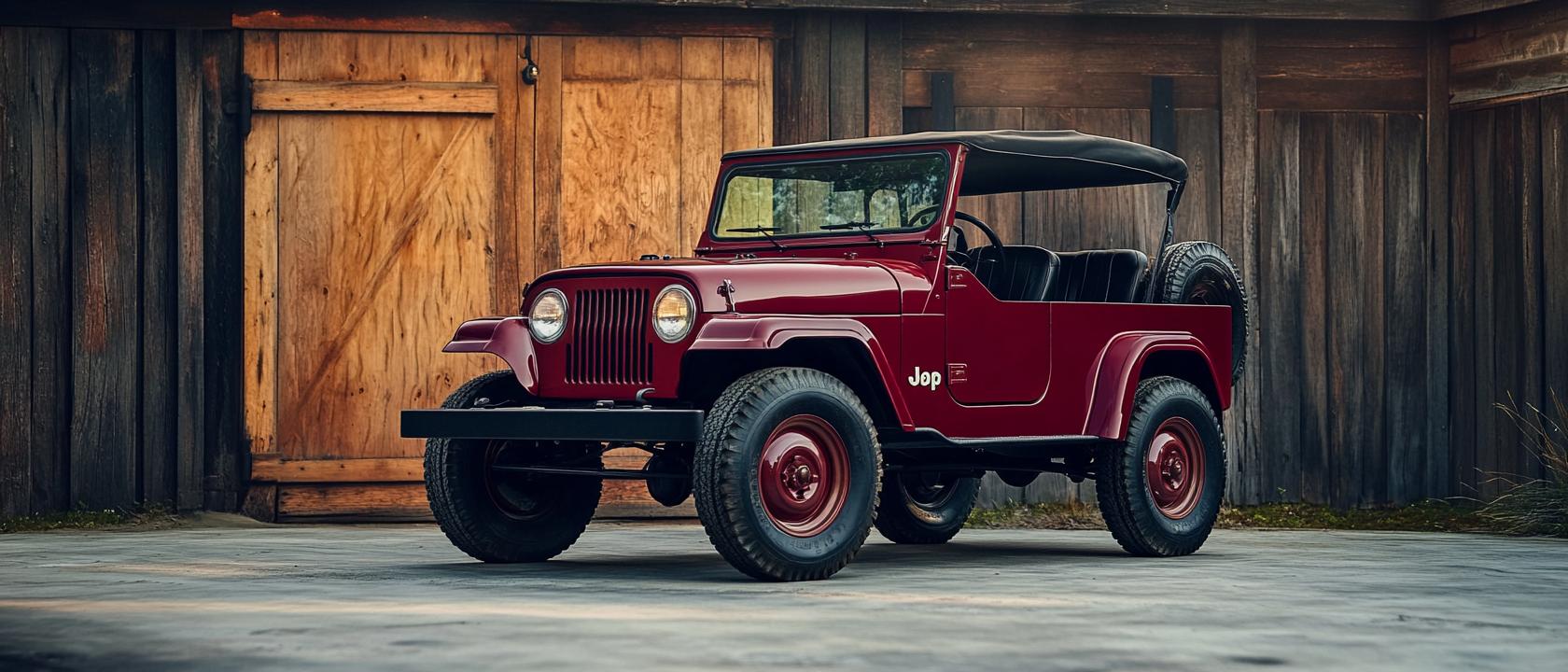джип начало, история jeep, Jeep чей бренд, джип начало, история jeep