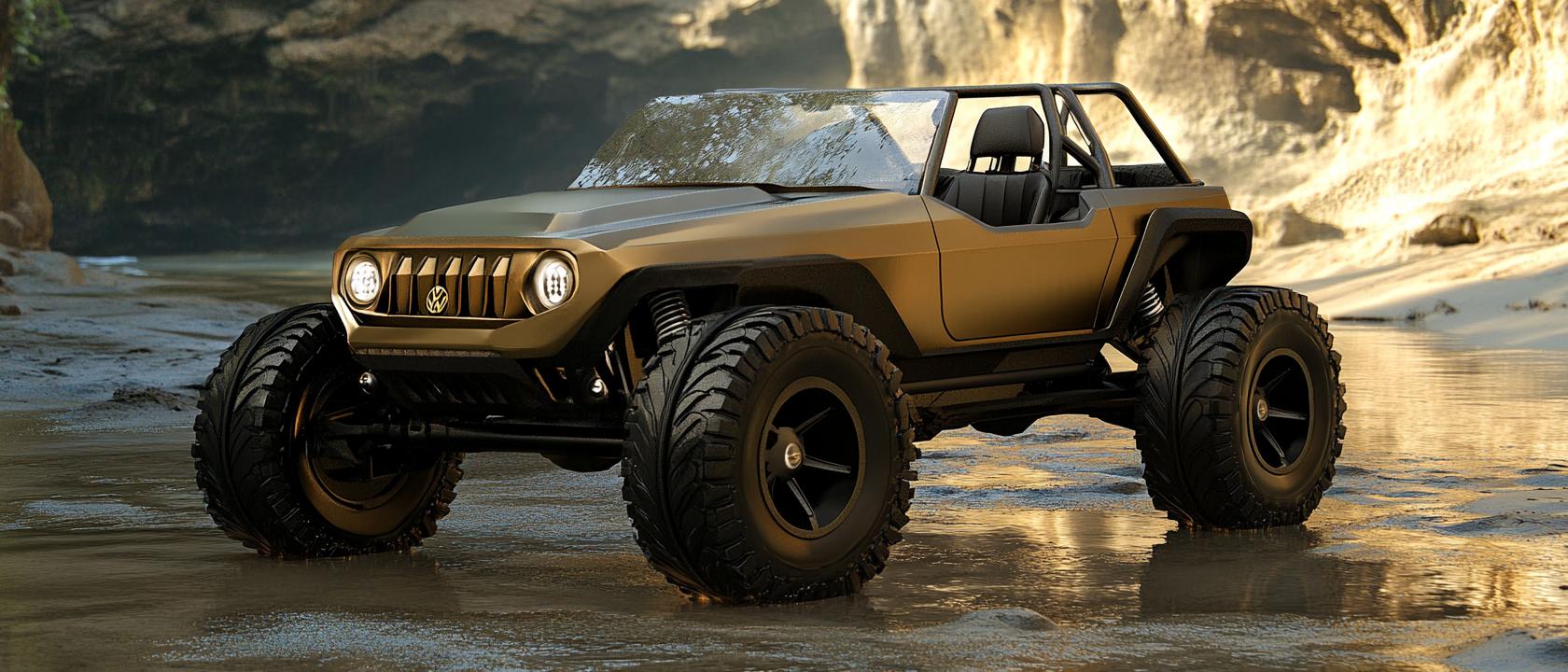 фольц джип, фольксваген новый джип, Фольксваген джип, фольц джип, фольксваген новый джип