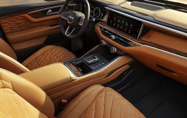 Купить новый Jeep Grand Cherokee 2024 - Специальные предложения