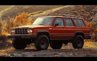 Джип Чероки 1994 года - купить Jeep Grand Cherokee Limited