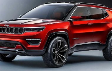 Jeep Compass 2021 - Обзор и характеристики нового внедорожника