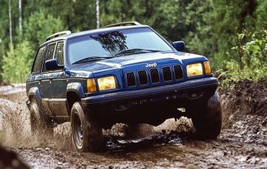 Jeep Cherokee ZJ V8: Обзор и особенности 5.2 V8