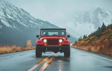 Лобовое стекло Jeep Cherokee: купить и устанавливать стекла