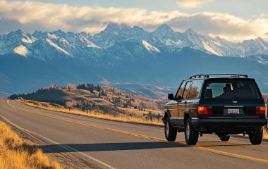 Jeep Grand Cherokee 1998 5.9 Limited – Отличный выбор