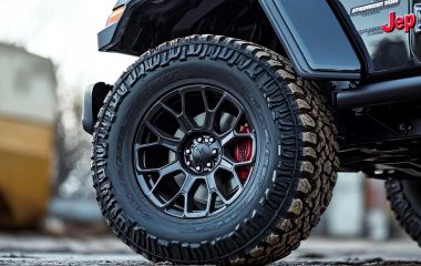 Резина на джип: лучшие шины для Jeep для любых условий