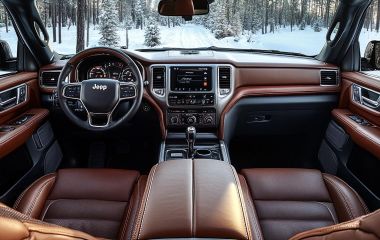 Отзывы владельцев Jeep Grand Cherokee 2012: дизель и характеристики