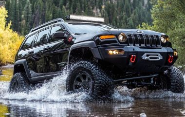 Купить запчасти на Jeep Cherokee и Jeep Cherokee XJ