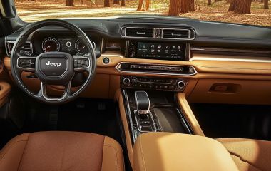 Купить Jeep Grand Cherokee в России - цена и продажа