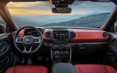 Дворники и щетки стеклоочистителя Jeep Compass 2019