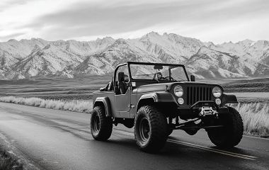 Расшифровка VIN Jeep: как узнать историю вашего джипа