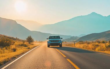 Расход топлива Jeep Grand Cherokee 3.0 дизель: всё о расходе