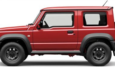 Купить джип Suzuki Jimny - компактный и надежный автомобиль