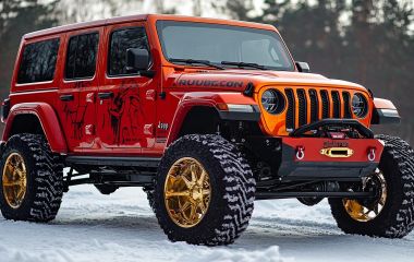 Jeep Wrangler Rubicon: отзывы владельцев в России