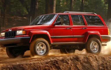 Расход Jeep Grand Cherokee 5.2 и ZJ: обзор и характеристики