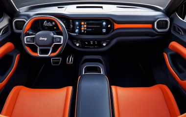 Джип Компас 2018: цена и покупка нового SUV