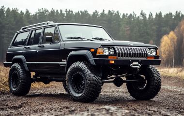 Каталог запчастей Jeep Cherokee KL - все для вашего автомобиля