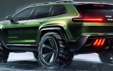 Jeep Cherokee 2024 цена - узнайте стоимость нового внедорожника