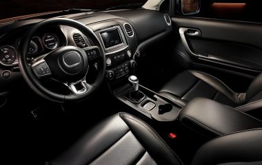 Jeep Compass 2012: Обзор, характеристики и комплектация Limited