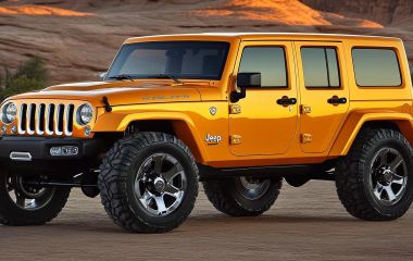 Купить Jeep 2001 года – надежный джип 2001