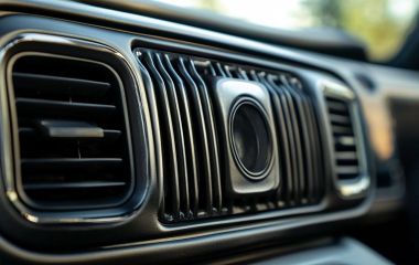 Радиатор кондиционера Jeep Grand Cherokee WK2 - купить в Москве