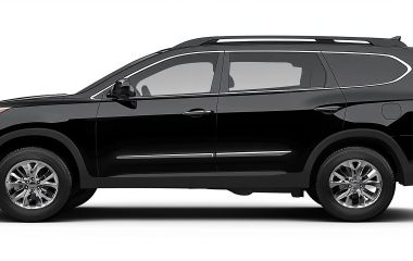 Купите джип Hyundai Santa Fe - комфорт и надежность в пути